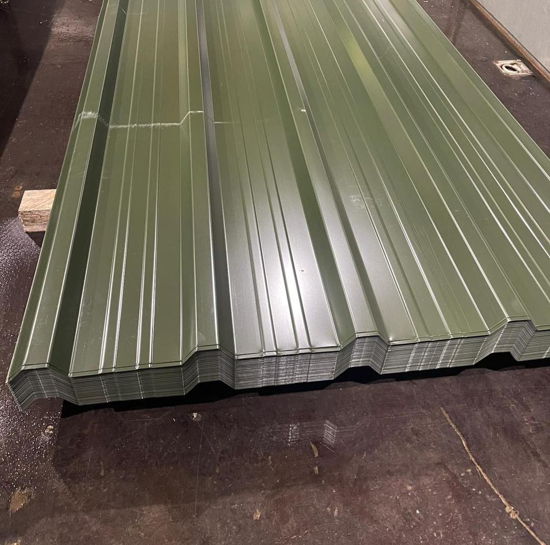Box Profile Roofing Sheets and Cladding